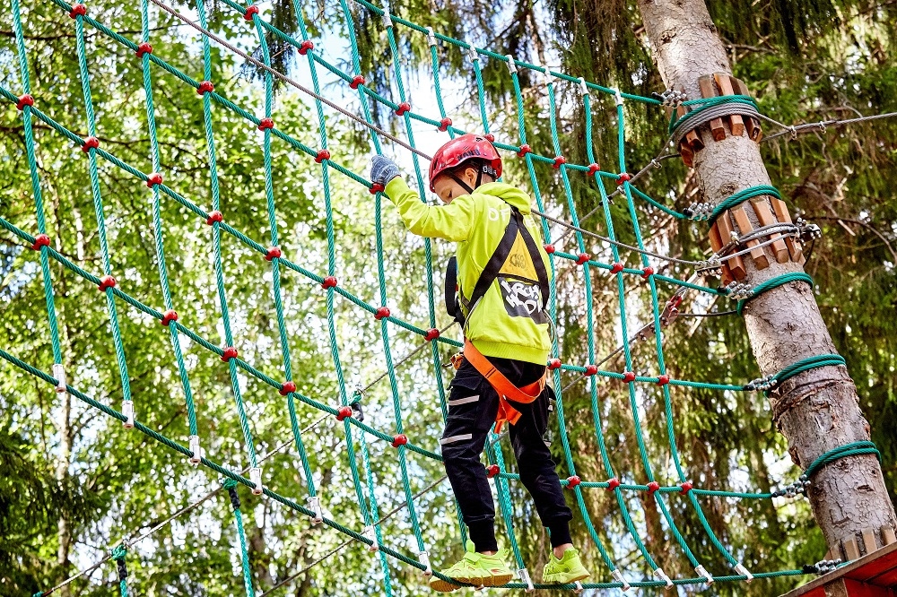 Парк приключений в Хотьково. Изображение 4