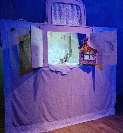 Заюшкина избушка (Петрушкина Слобода). Изображение 1