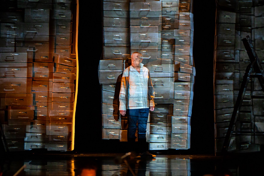 Кроткая (Малый театр). Изображение 1