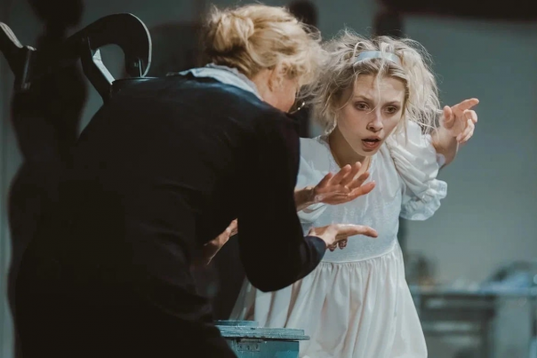 Сотворившая чудо (Театр у Никитских ворот). Изображение 10