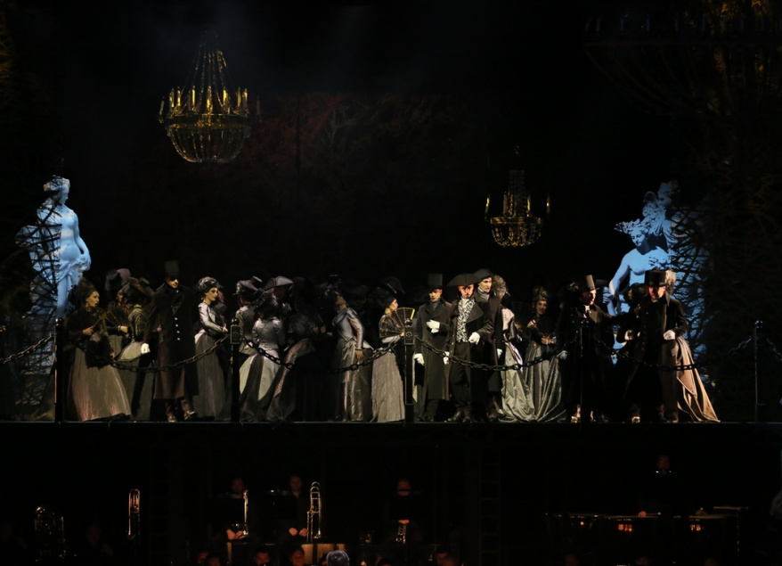 Пиковая дама (Музыкальный театр «Геликон–Опера»). Изображение 2