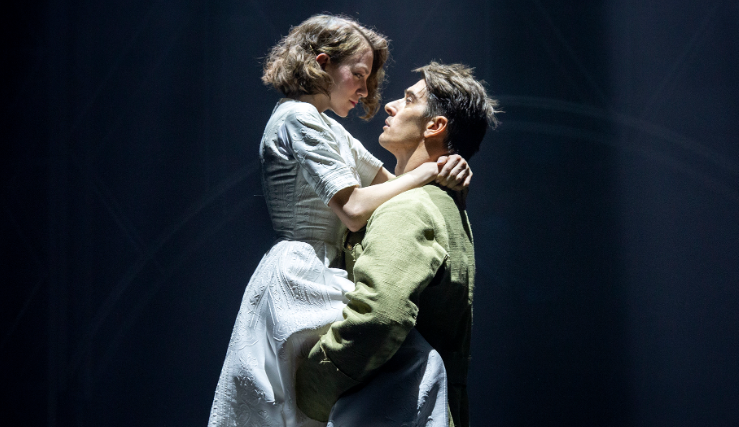 Пиковая дама (Театр им. Моссовета). Изображение 4