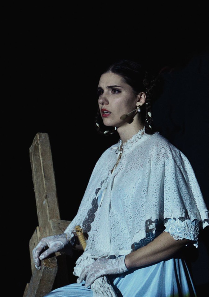 Герой нашего времени (Театр п/р В. Спесивцева). Изображение 11