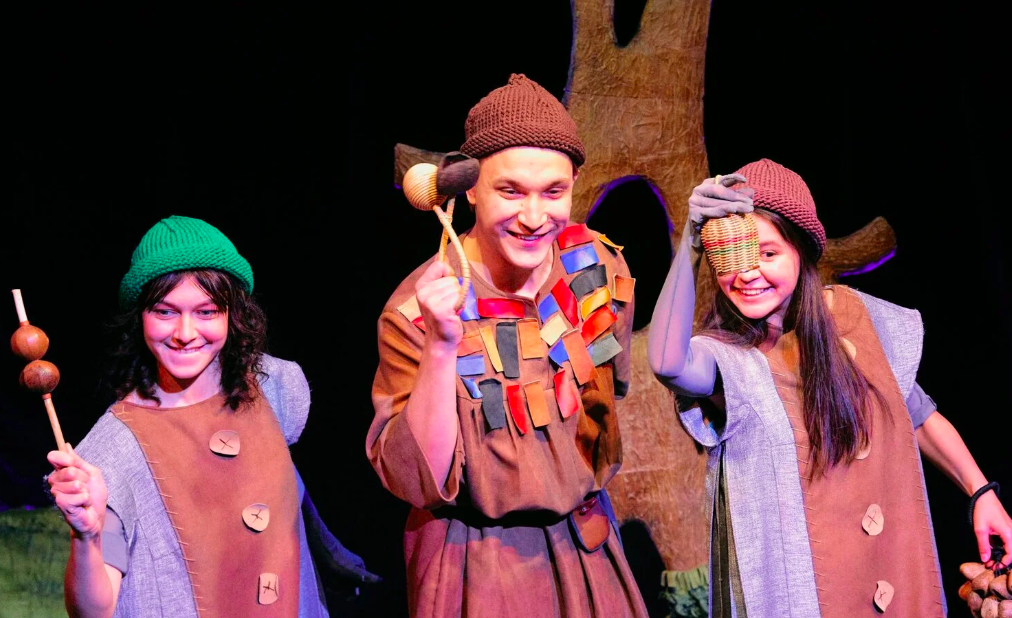 Груффало (КукLab  м. Аэропорт). Изображение 6