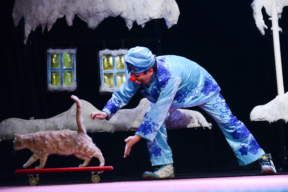 Зимняя сказка. Изображение 3