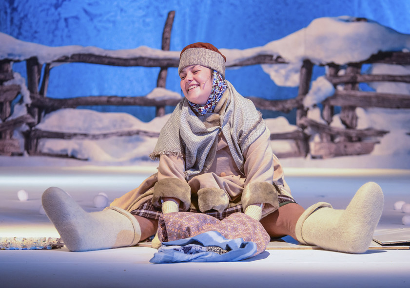 Морозко (Новый драматический театр). Изображение 8