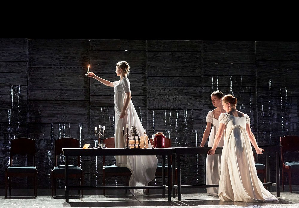 Евгений Онегин (театр им. Вл.Маяковского). Изображение 3