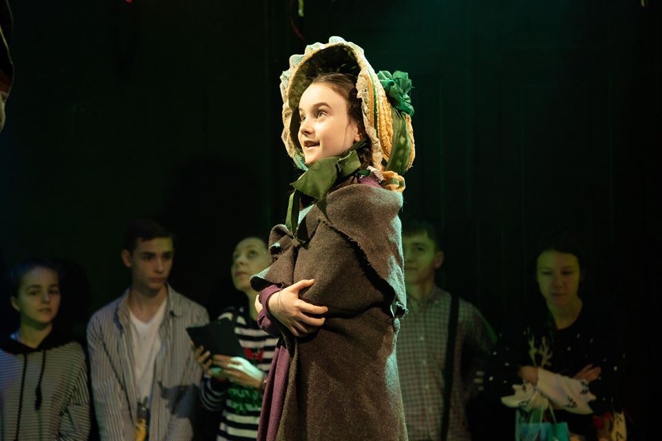 A CHRISTMAS CAROL /"РОЖДЕСТВЕНСКАЯ ИСТОРИЯ"/. Изображение 1