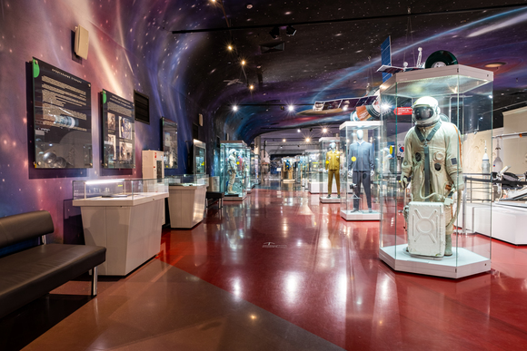 Музей космонавтики. Изображение 3