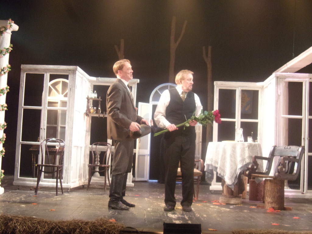 Дядя Ваня (у Никитских ворот). Изображение 4