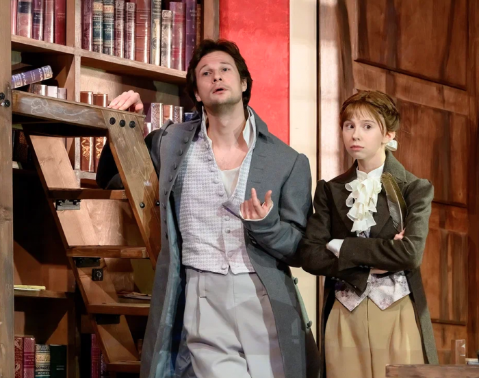 Аркадия. Изображение 11