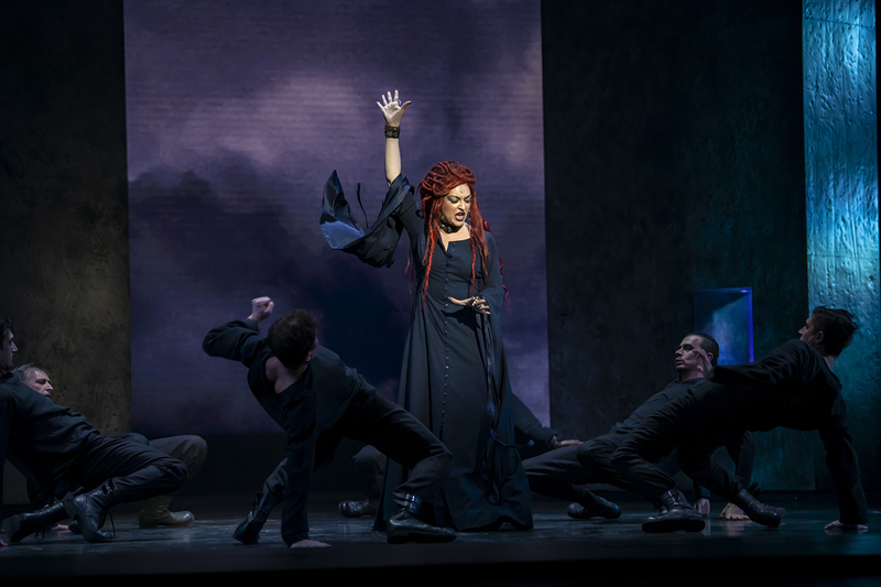 Король Артур (Московский государственный академический театр оперетты ). Изображение 17