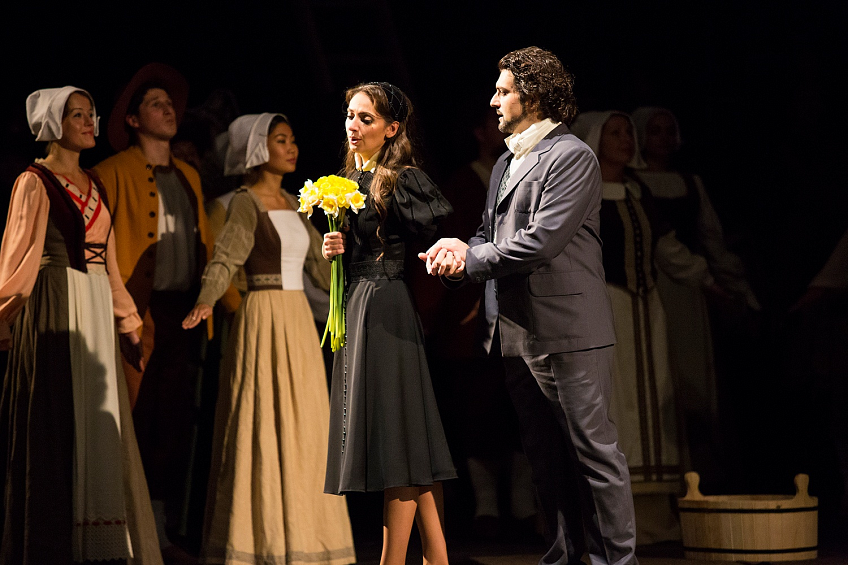 Фауст. Изображение 16