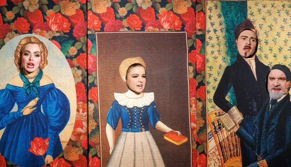 Беда от нежного сердца. Изображение 6