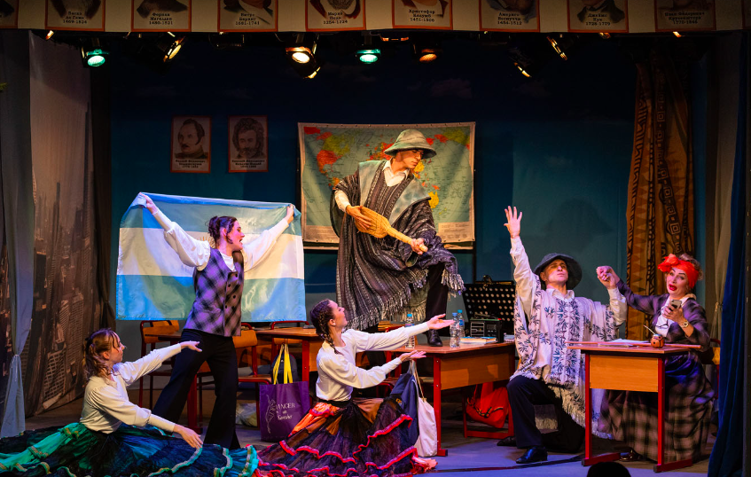 МУЗЫКАЛЬНАЯ КРУГОСВЕТКА ЗА 80 МИНУТ. Изображение 3