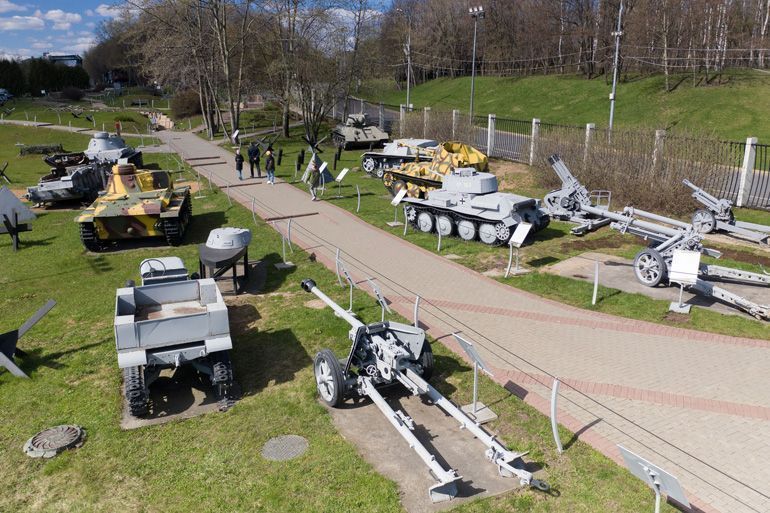 Музей Г.О.Р.А.. Изображение 8