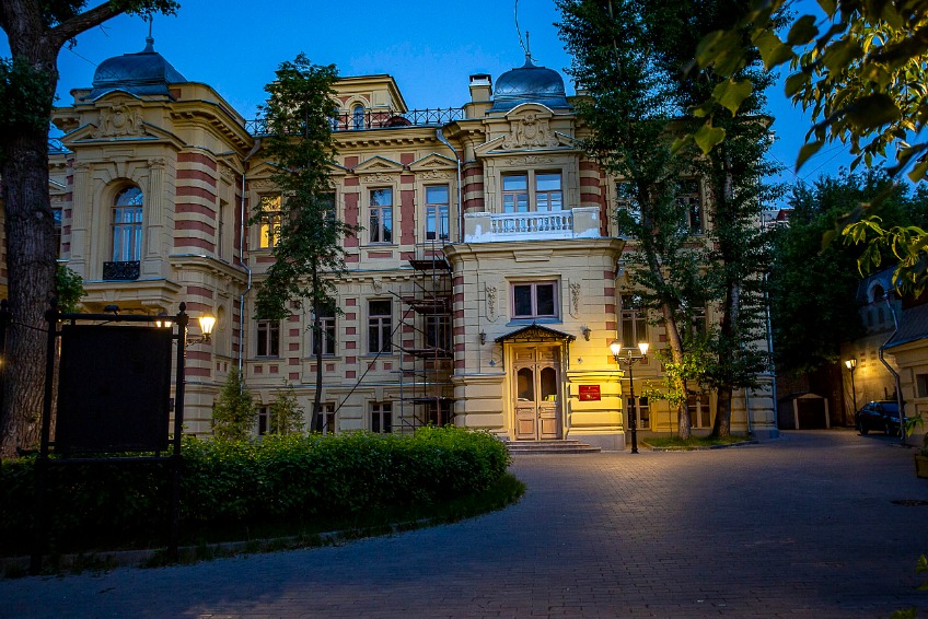 Рождественские истории (Усадьба Ф.И. Прове-А.И. Калиш). Изображение 1