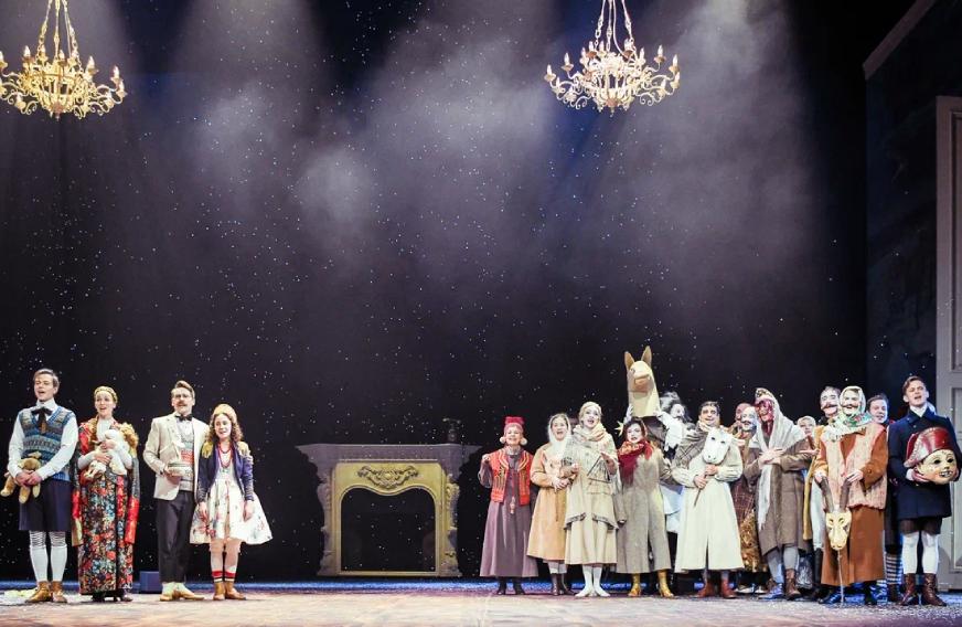 Щелкунчик (Театр на Таганке). Изображение 4