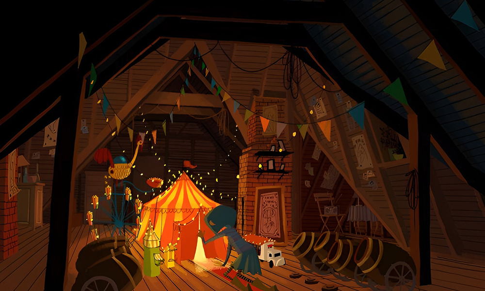 Зимние театральные встречи. Изображение 1