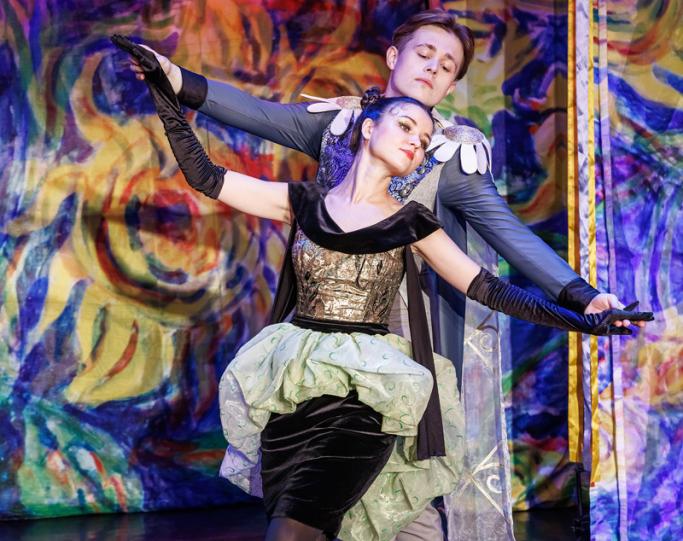 Цокотуха-именинница. Изображение 3