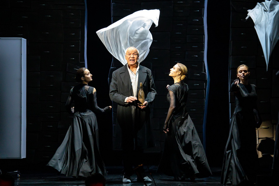 Кроткая (Малый театр). Изображение 7