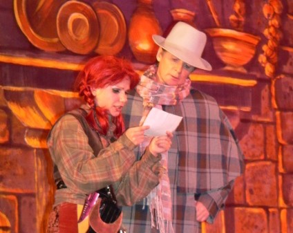 Снежная королева (ТЕАТР НА МЕЛЬНИКОВА). Изображение 3