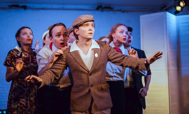 Счастливый неудачник. Изображение 5