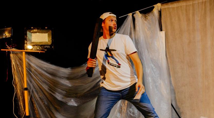 НеДревняя Греция. Изображение 3