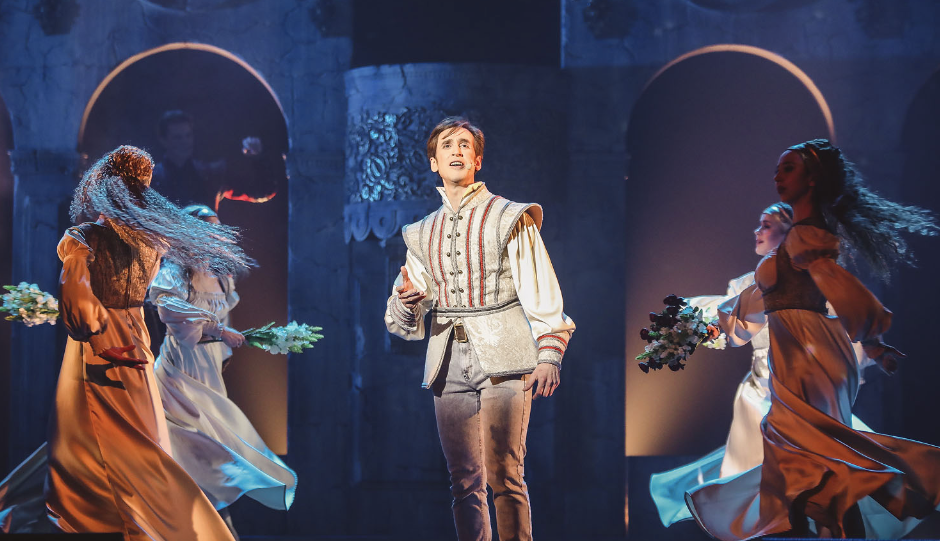 Ромео и Джульетта (Театр "Поколение"). Изображение 9