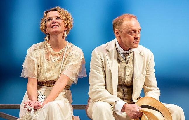 Вишневый сад (Театр им. Моссовета). Изображение 11