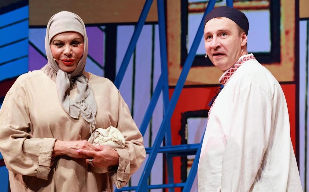 Играем Зощенко. Изображение 1