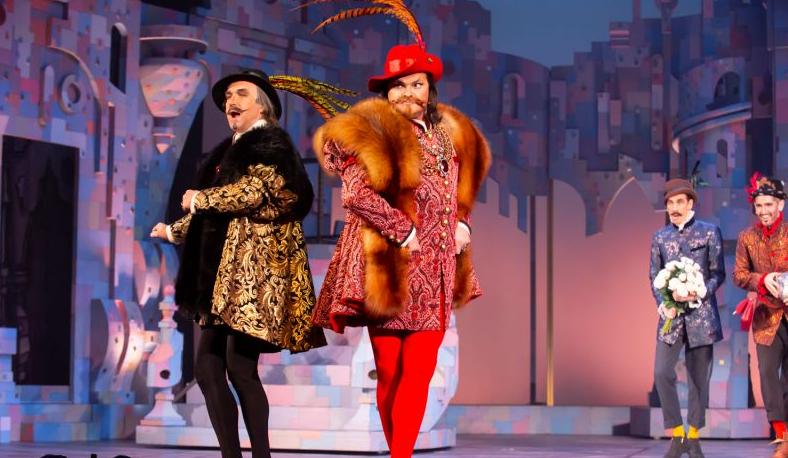 Собака на сене. Изображение 3