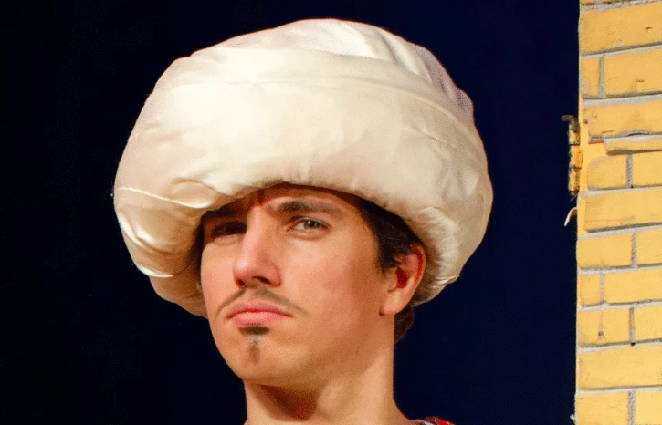 Восточная сказка. Изображение 1