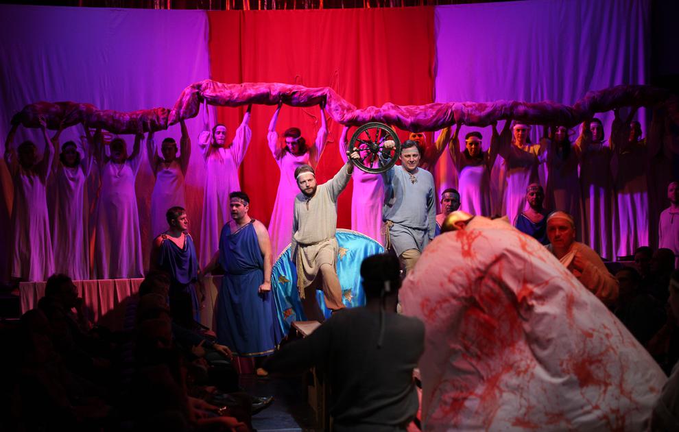 Ростовское действо . Изображение 6