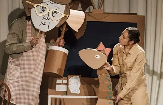 Познавательно-образовательный театр Комикс. Изображение 3