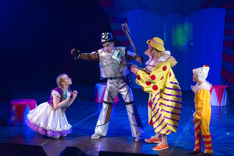 Волшебник изумрудного города (Детский театр эстрады). Изображение 11