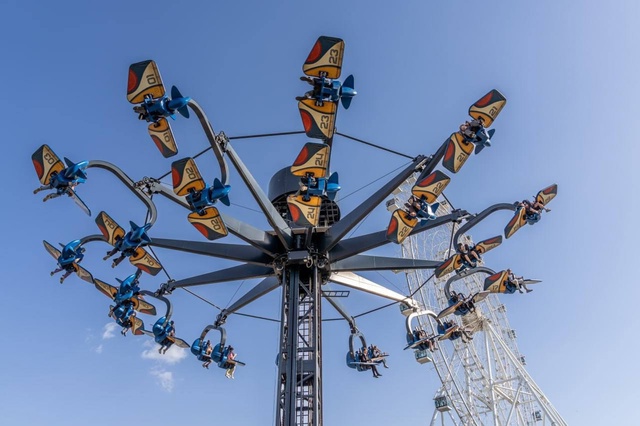 Семейный тематический парк "ОРИОН". Изображение 5