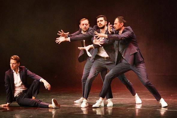 Комедия о театре. Изображение 2