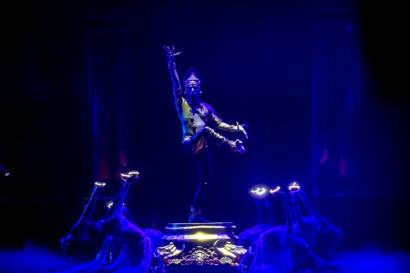 БАЯДЕРА (Московский государственный академический театр оперетты). Изображение 20