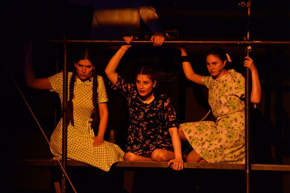 Молодая Гвардия. Изображение 8