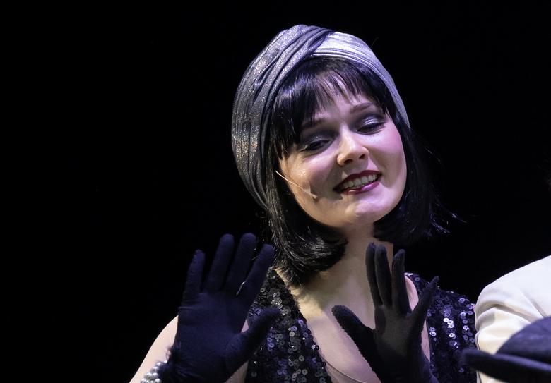 Плутни Скапена. Изображение 9