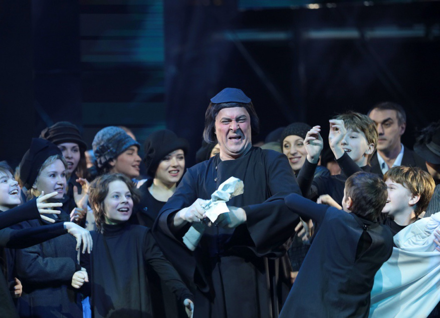 Тоска (Геликон–Опера). Изображение 6