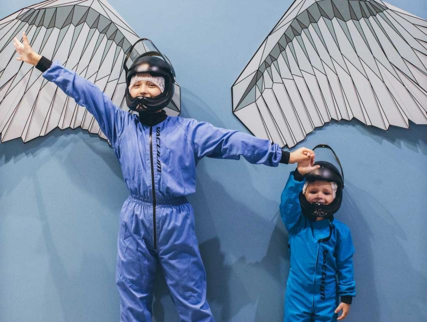 Аэродинамический комплекс Vacuum. Изображение 8