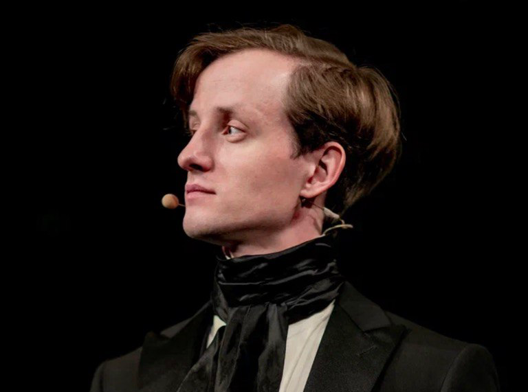 ОЛЕГ ПОГУДИН. Лермонтов. Я к вам пишу.... Изображение 2