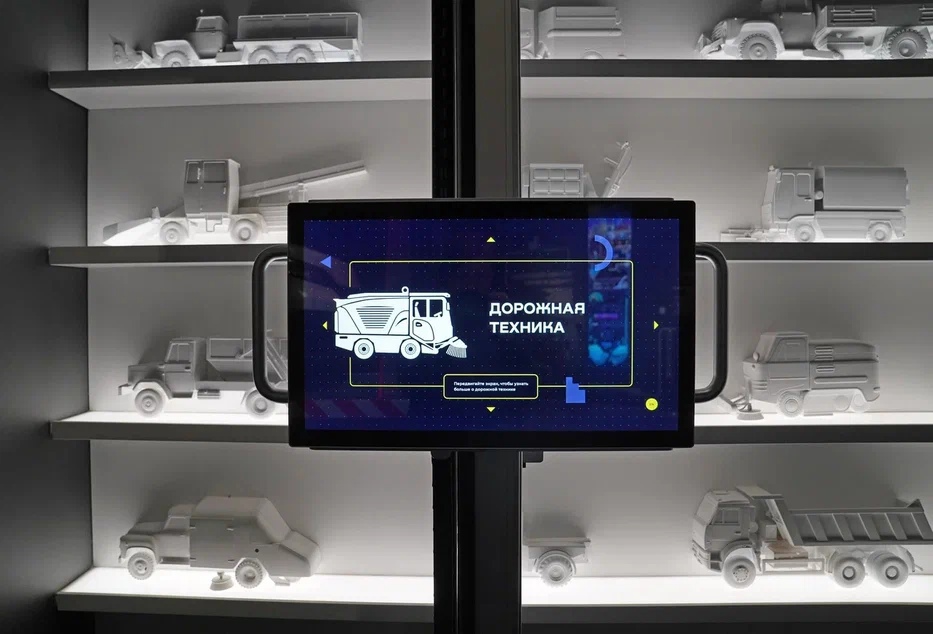 Музей городского хозяйства Москвы. Изображение 8