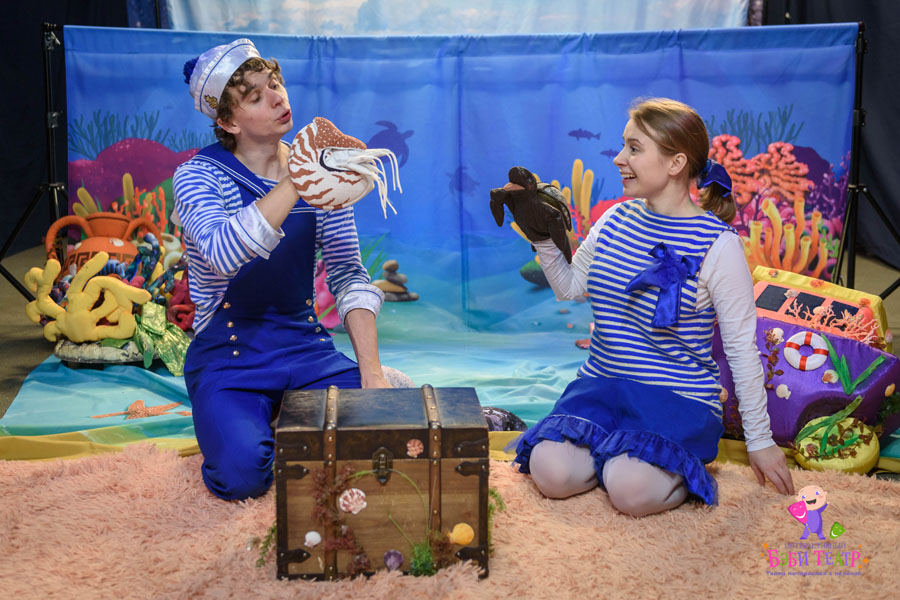 Тайны океана (Филармония-2). Изображение 4