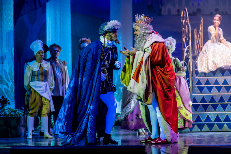 Золушка (Московский государственный академический театр оперетты). Изображение 2