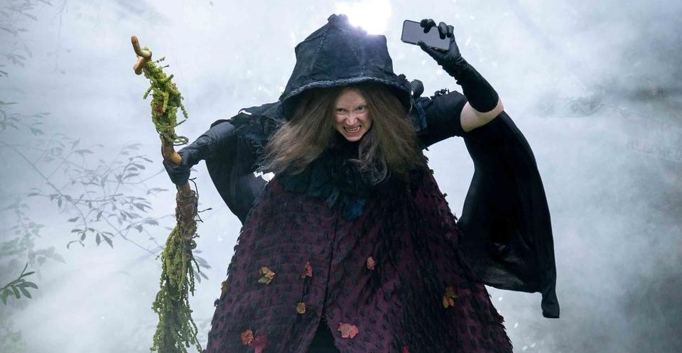 Робин Гуд и хранители леса. Изображение 5