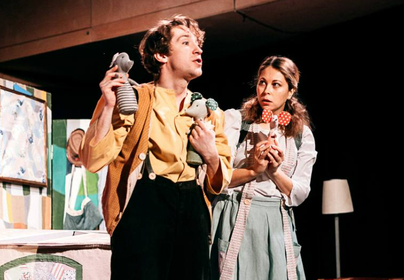 День Чуковского в Переделкино. Алло, кто говорит?. Изображение 2