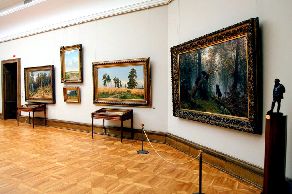 Государственная Третьяковская галерея. Изображение 10